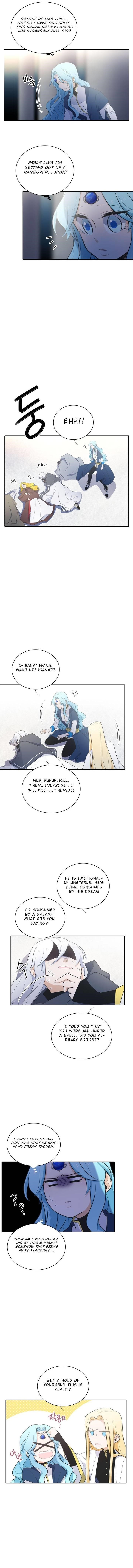 Elqueeness Chapter 137 - Page 3 in English