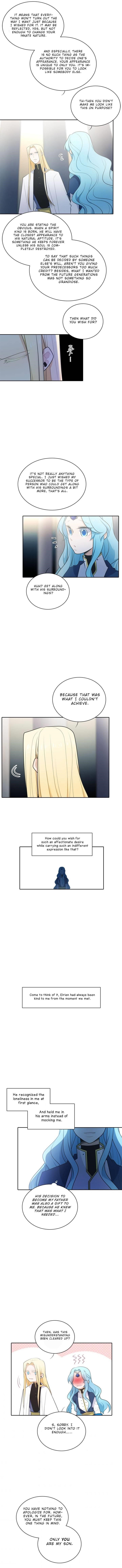 Elqueeness Chapter 138 - Page 6 in English