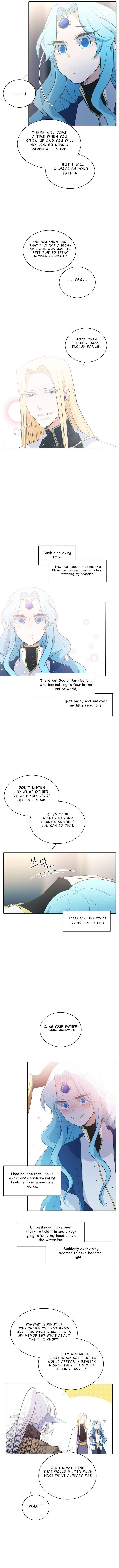 Elqueeness Chapter 138 - Page 7 in English