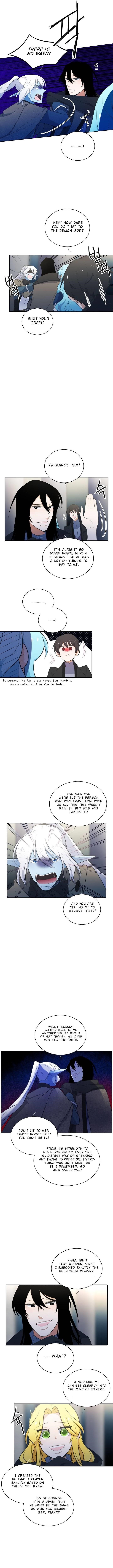 Elqueeness Chapter 139 - Page 3 in English