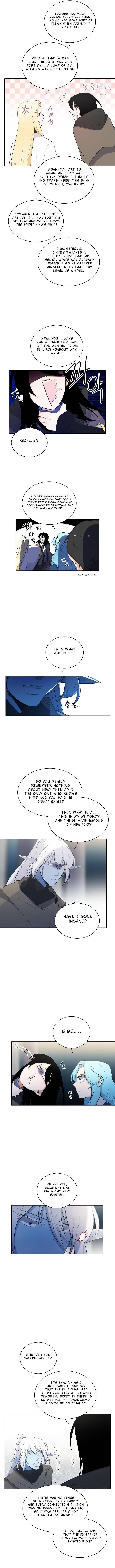 Elqueeness Chapter 139 - Page 5 in English