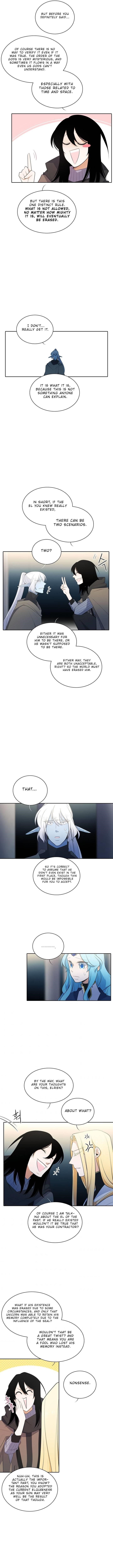 Elqueeness Chapter 139 - Page 6 in English