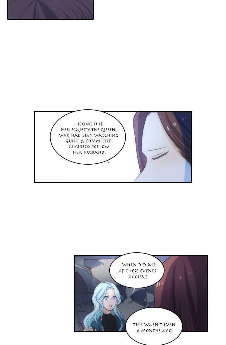 Elqueeness Chapter 14 - Page 19 in English