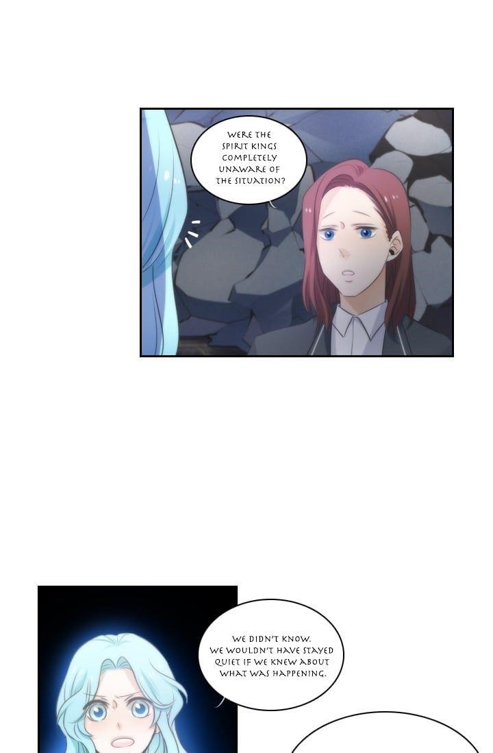 Elqueeness Chapter 14 - Page 21 in English