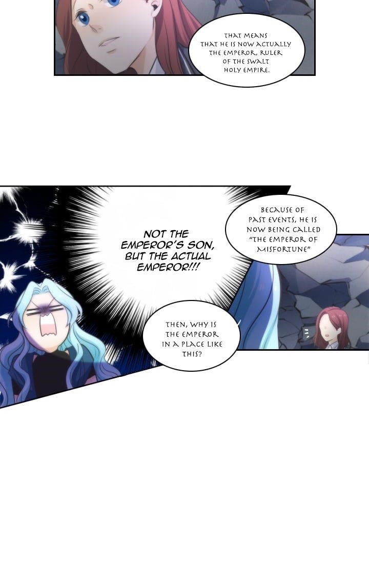 Elqueeness Chapter 14 - Page 25 in English