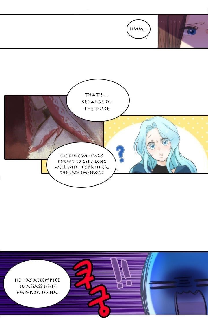 Elqueeness Chapter 14 - Page 26 in English