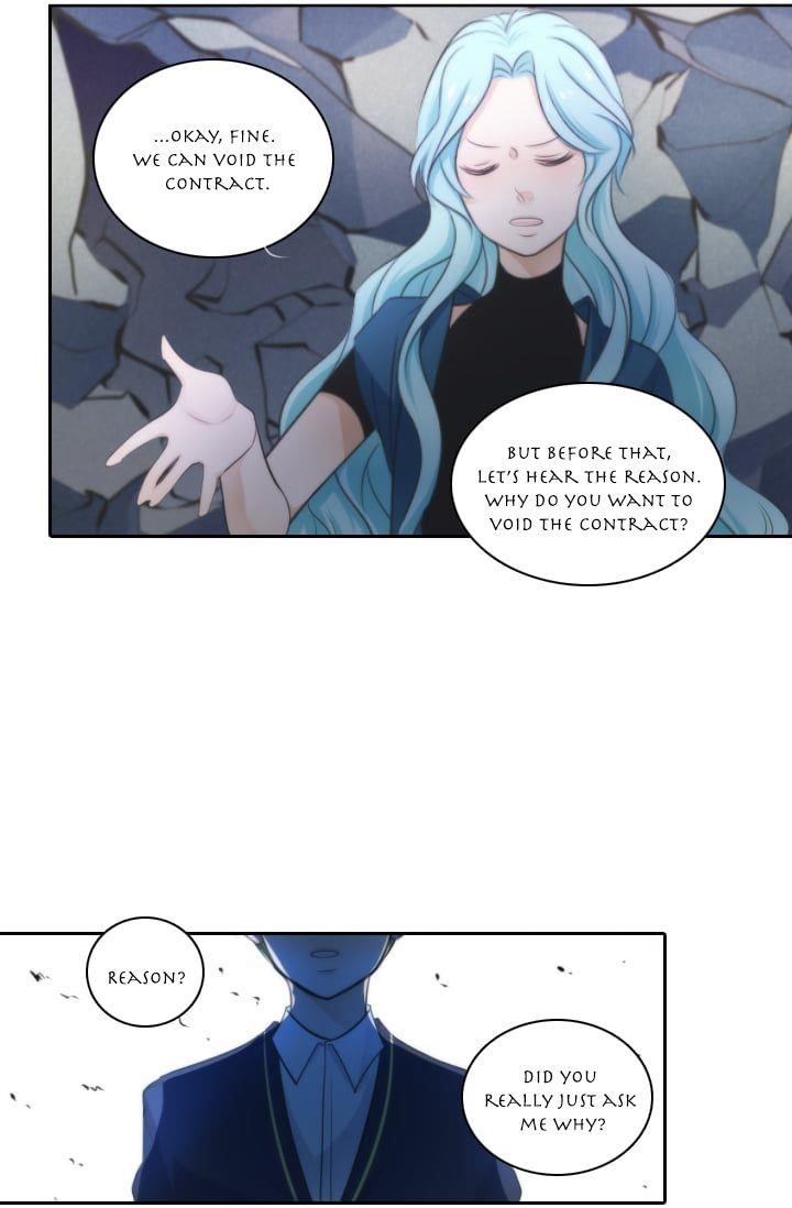 Elqueeness Chapter 14 - Page 3 in English