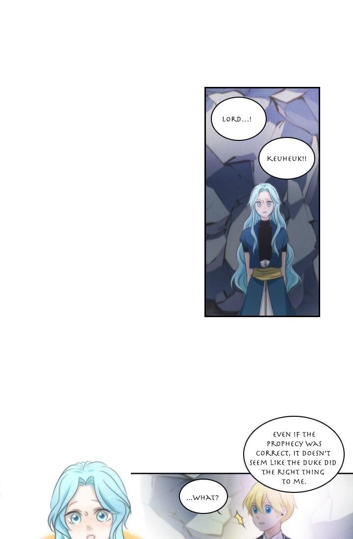 Elqueeness Chapter 14 - Page 32 in English