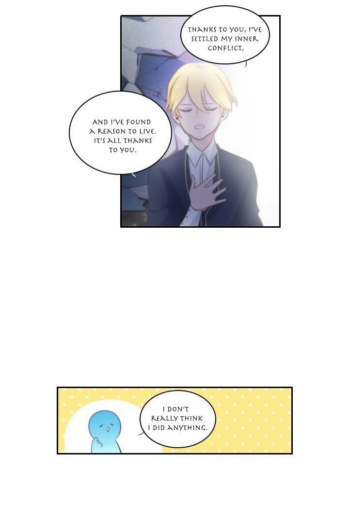Elqueeness Chapter 14 - Page 35 in English