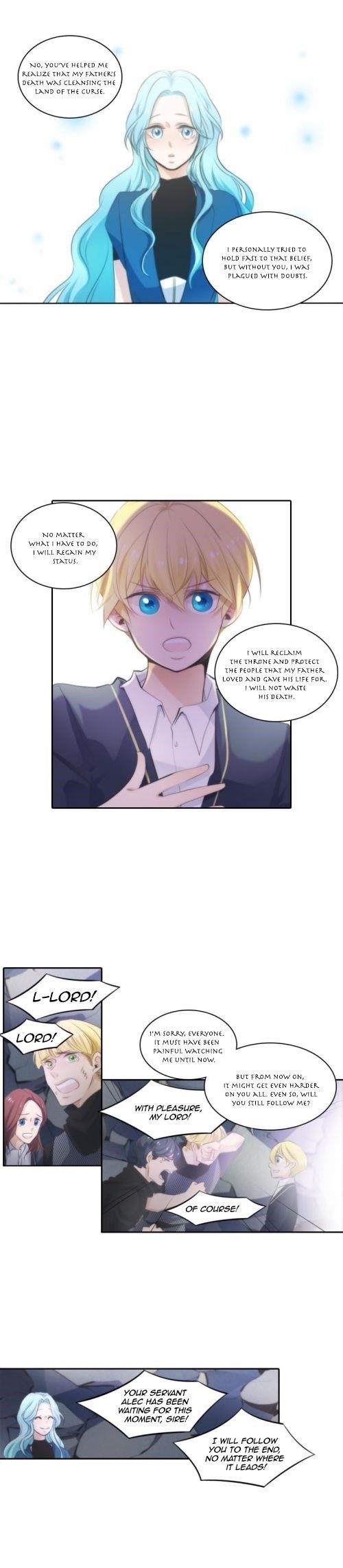 Elqueeness Chapter 14 - Page 36 in English