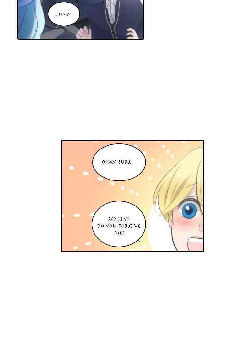 Elqueeness Chapter 14 - Page 41 in English