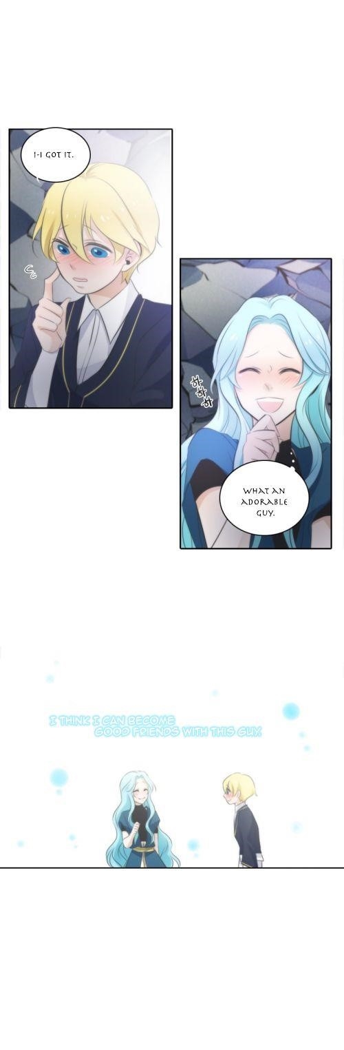 Elqueeness Chapter 14 - Page 44 in English