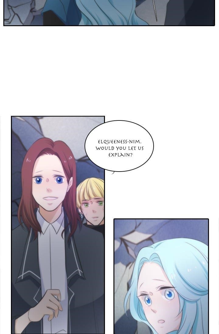 Elqueeness Chapter 14 - Page 7 in English