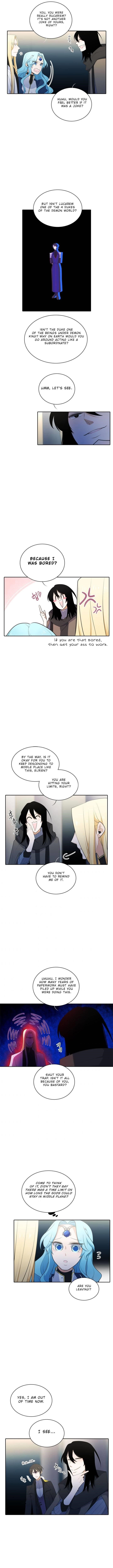 Elqueeness Chapter 140 - Page 5 in English
