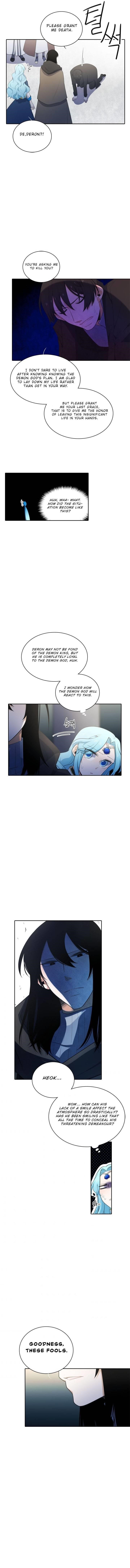 Elqueeness Chapter 141 - Page 5 in English