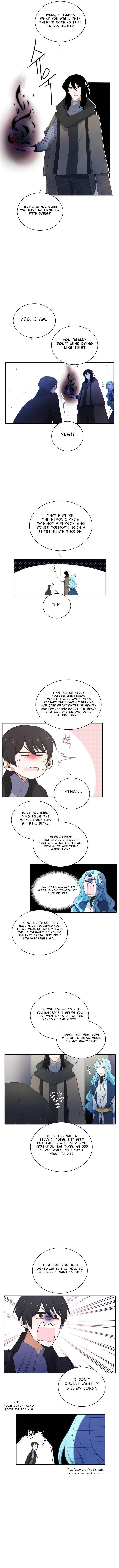 Elqueeness Chapter 141 - Page 6 in English