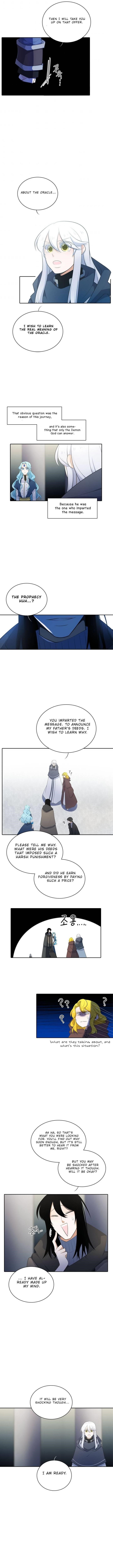 Elqueeness Chapter 141 - Page 8 in English