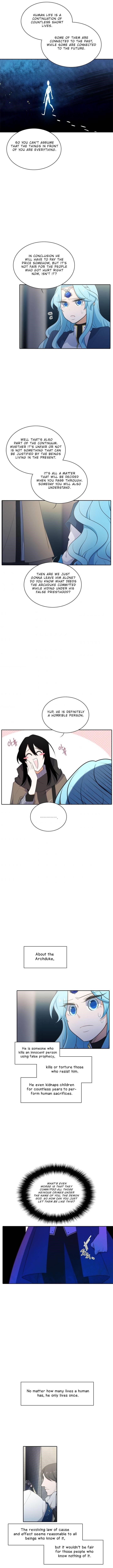 Elqueeness Chapter 142 - Page 4 in English