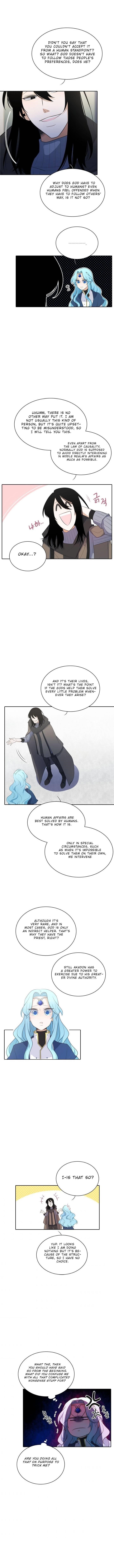 Elqueeness Chapter 142 - Page 7 in English