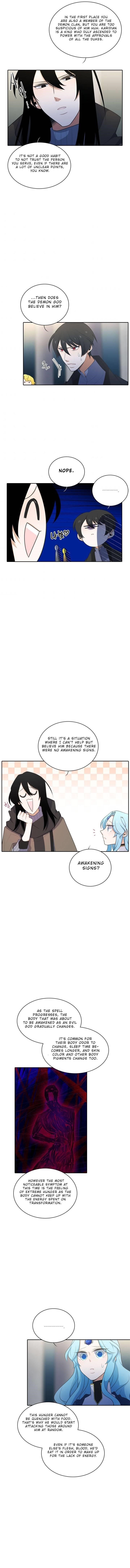 Elqueeness Chapter 143 - Page 6 in English