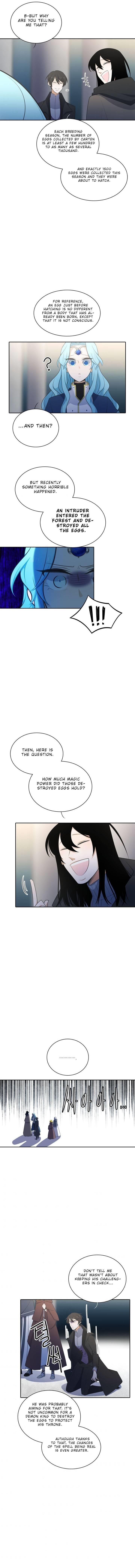 Elqueeness Chapter 143 - Page 8 in English