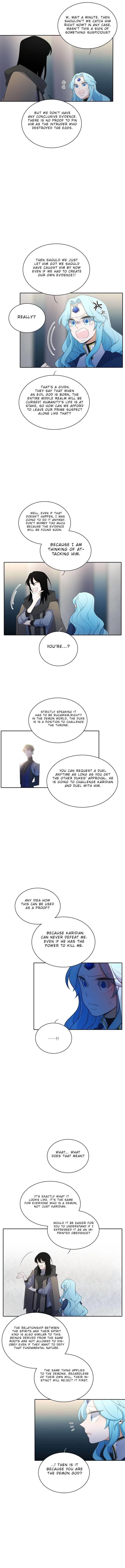 Elqueeness Chapter 143 - Page 9 in English