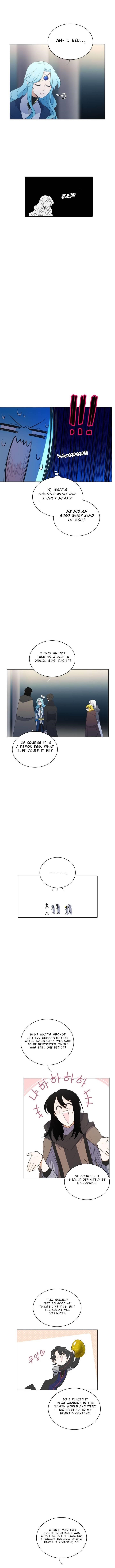 Elqueeness Chapter 144 - Page 3 in English