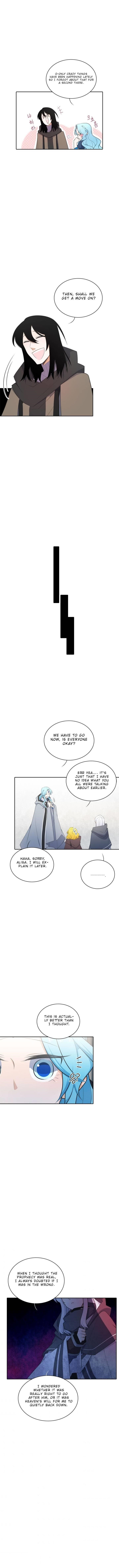 Elqueeness Chapter 144 - Page 8 in English