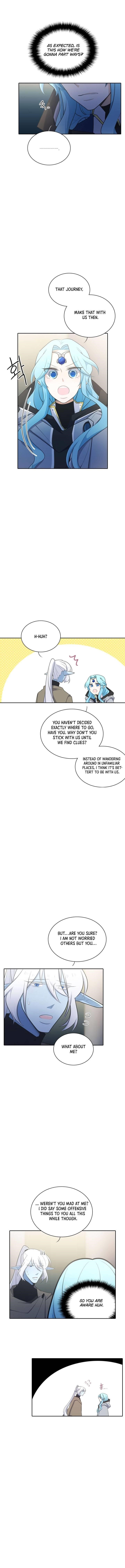 Elqueeness Chapter 145 - Page 4 in English