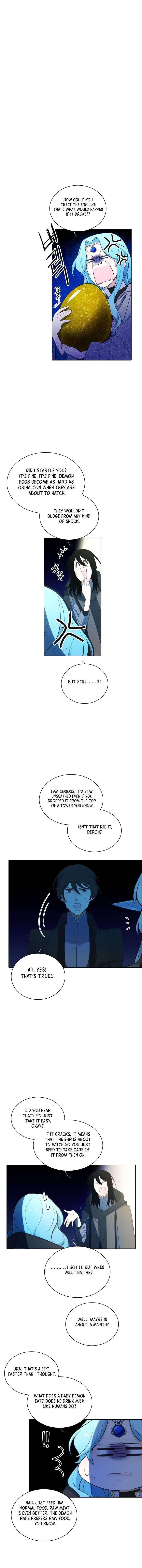 Elqueeness Chapter 147 - Page 3 in English