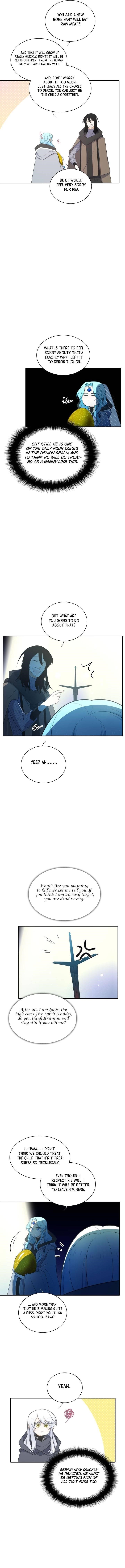 Elqueeness Chapter 147 - Page 4 in English