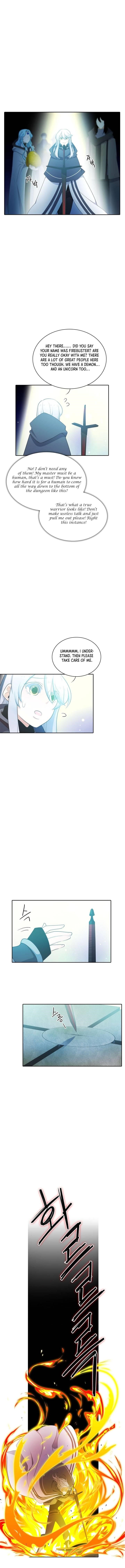 Elqueeness Chapter 147 - Page 9 in English