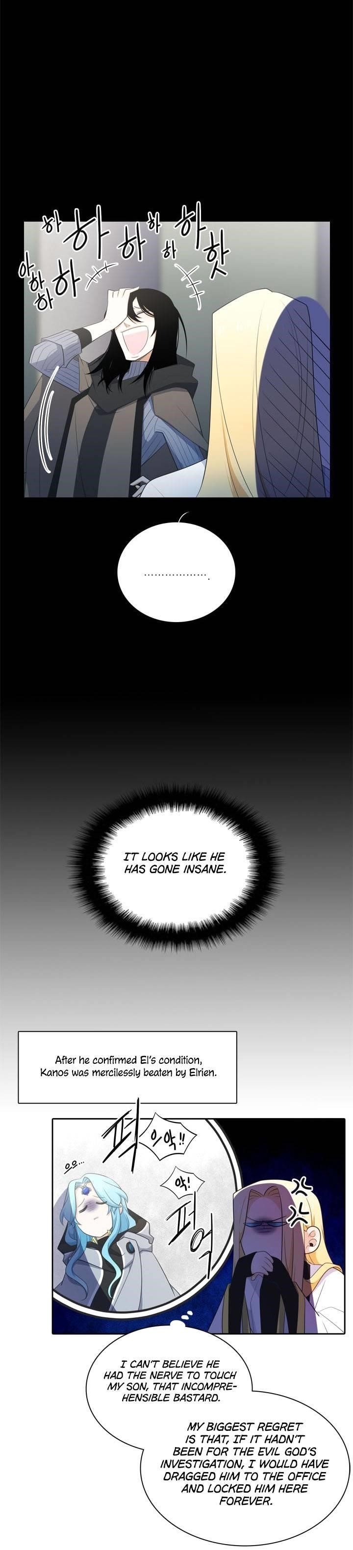 Elqueeness Chapter 148 - Page 10 in English