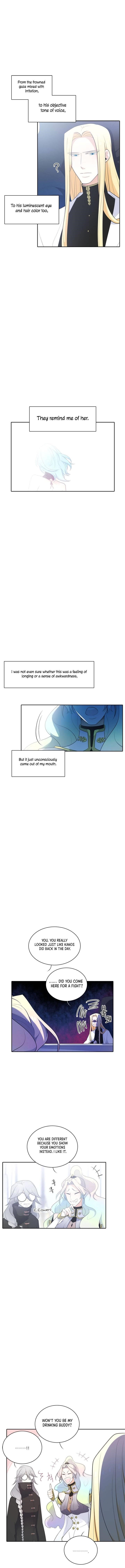 Elqueeness Chapter 148 - Page 4 in English