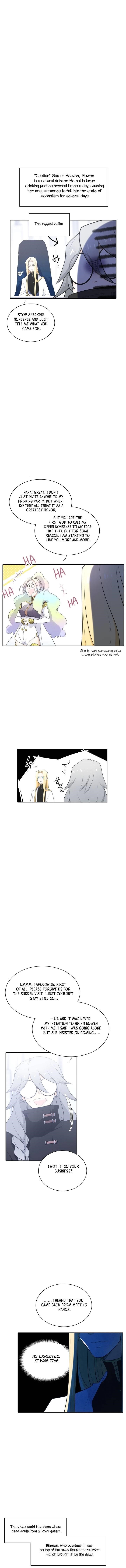 Elqueeness Chapter 148 - Page 5 in English