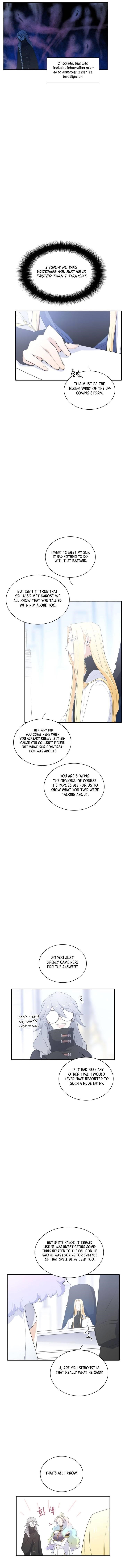 Elqueeness Chapter 148 - Page 6 in English
