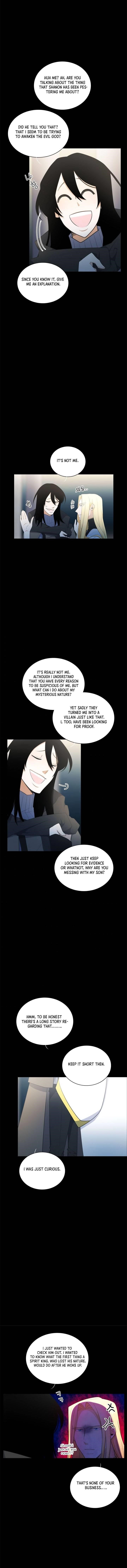 Elqueeness Chapter 148 - Page 8 in English