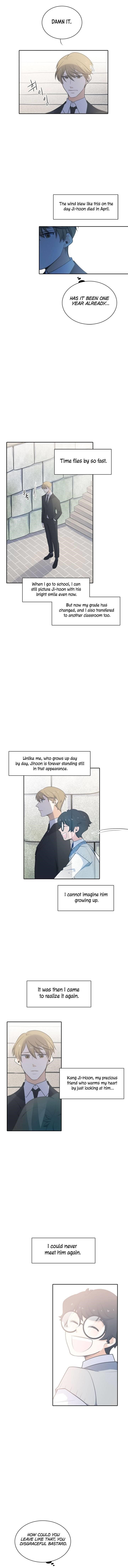 Elqueeness Chapter 149 - Page 10 in English