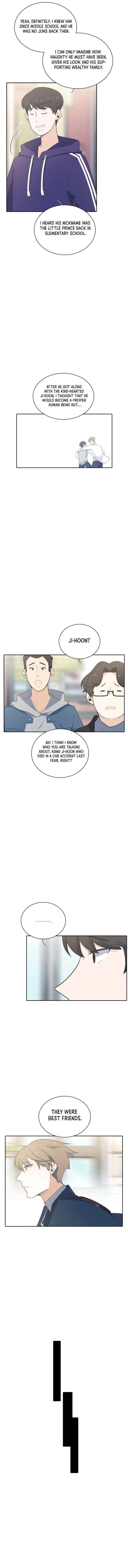 Elqueeness Chapter 149 - Page 5 in English