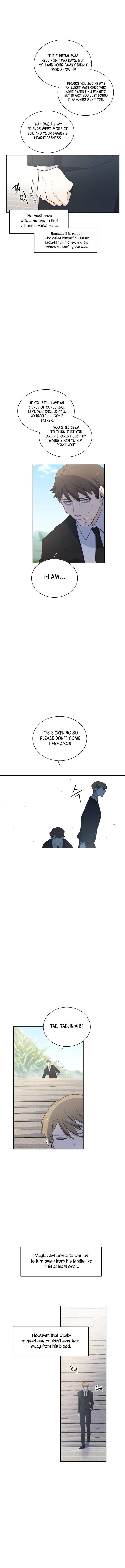 Elqueeness Chapter 149 - Page 9 in English