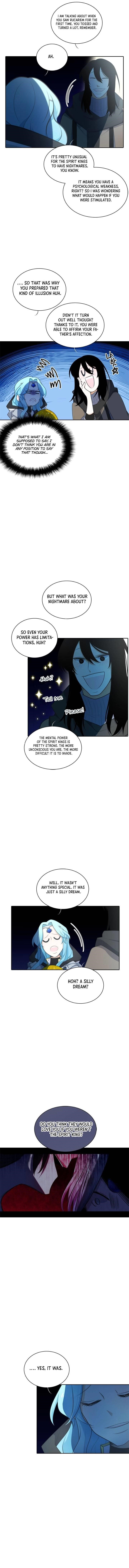 Elqueeness Chapter 150 - Page 10 in English