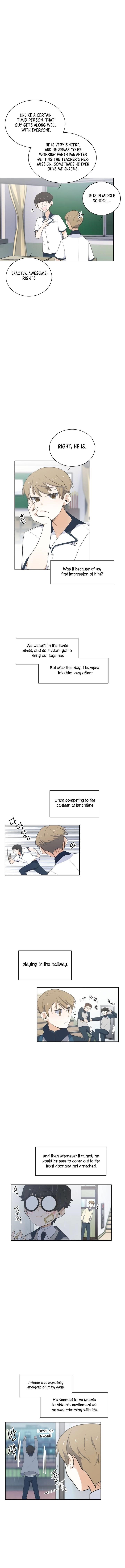 Elqueeness Chapter 150 - Page 3 in English