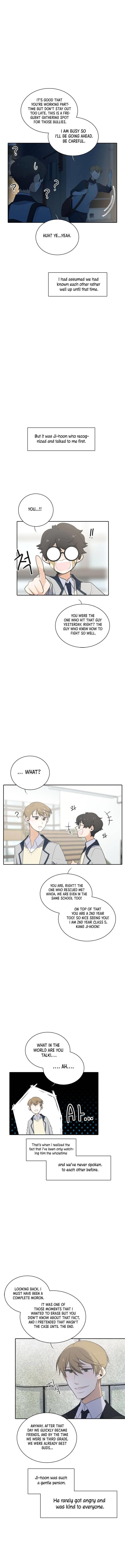 Elqueeness Chapter 150 - Page 5 in English