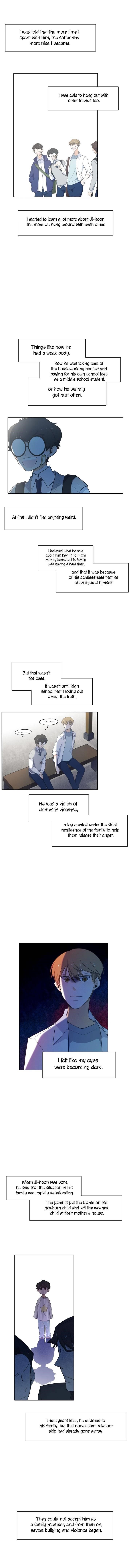 Elqueeness Chapter 150 - Page 6 in English
