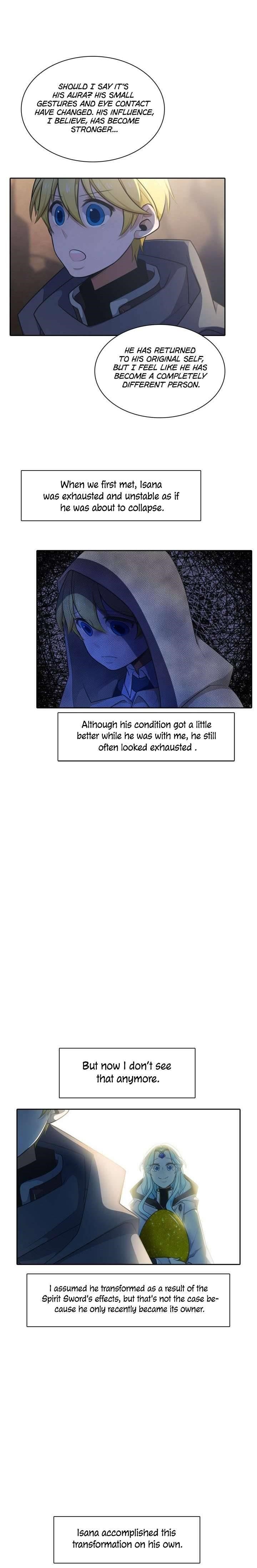 Elqueeness Chapter 151 - Page 6 in English