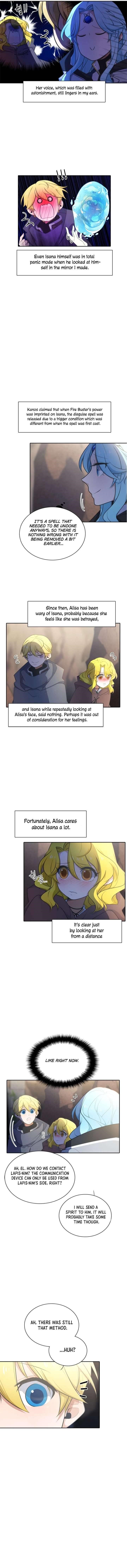 Elqueeness Chapter 151 - Page 9 in English