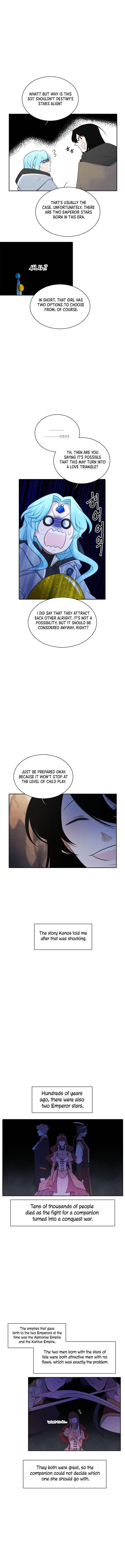 Elqueeness Chapter 152 - Page 5 in English