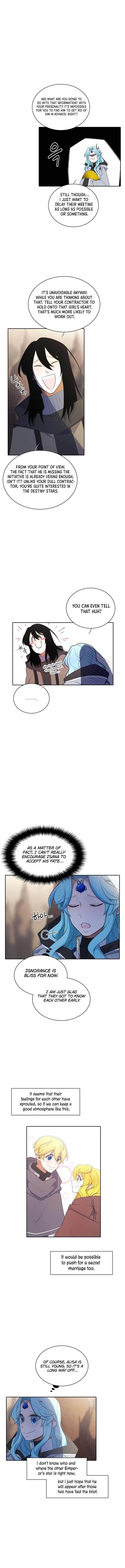 Elqueeness Chapter 152 - Page 7 in English
