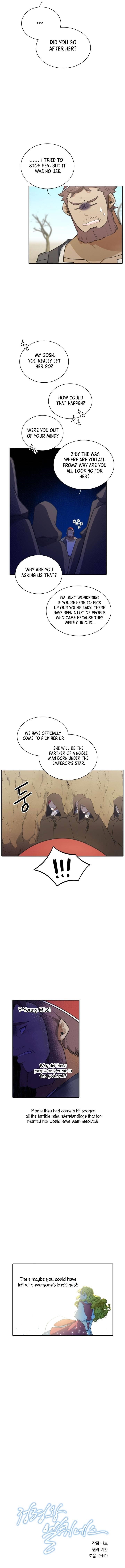 Elqueeness Chapter 153 - Page 11 in English