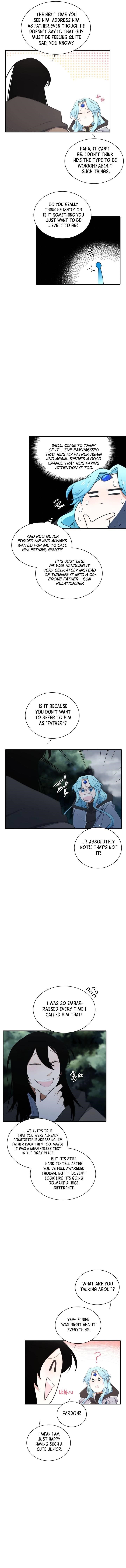 Elqueeness Chapter 153 - Page 6 in English